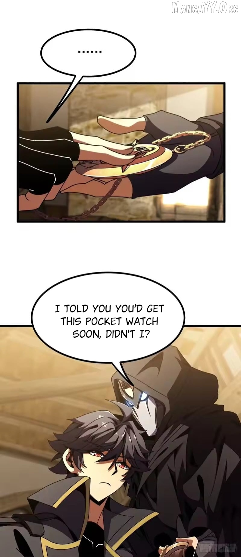 Lord of Summons! Sudden Mutation Chapter 87 - page 21